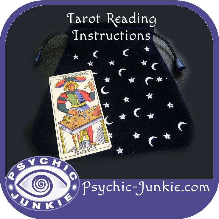Tarot Card Reading Instructions