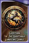 Everything For The Sagittarius Horoscope Junkie