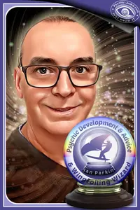 About Ian Parkin and the Psychic Junkie Website