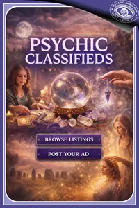 Free Psychic Classified Ads