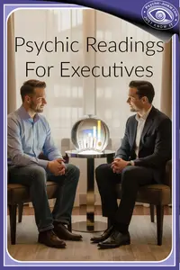 Psychic Readings For Executives