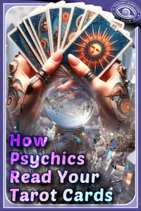 How To Do Psychic Tarot Card Readings