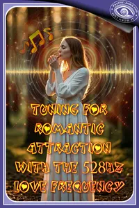 The Solfeggio Love Frequency Of 528Hz 