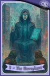 The Hierophant Tarot Card