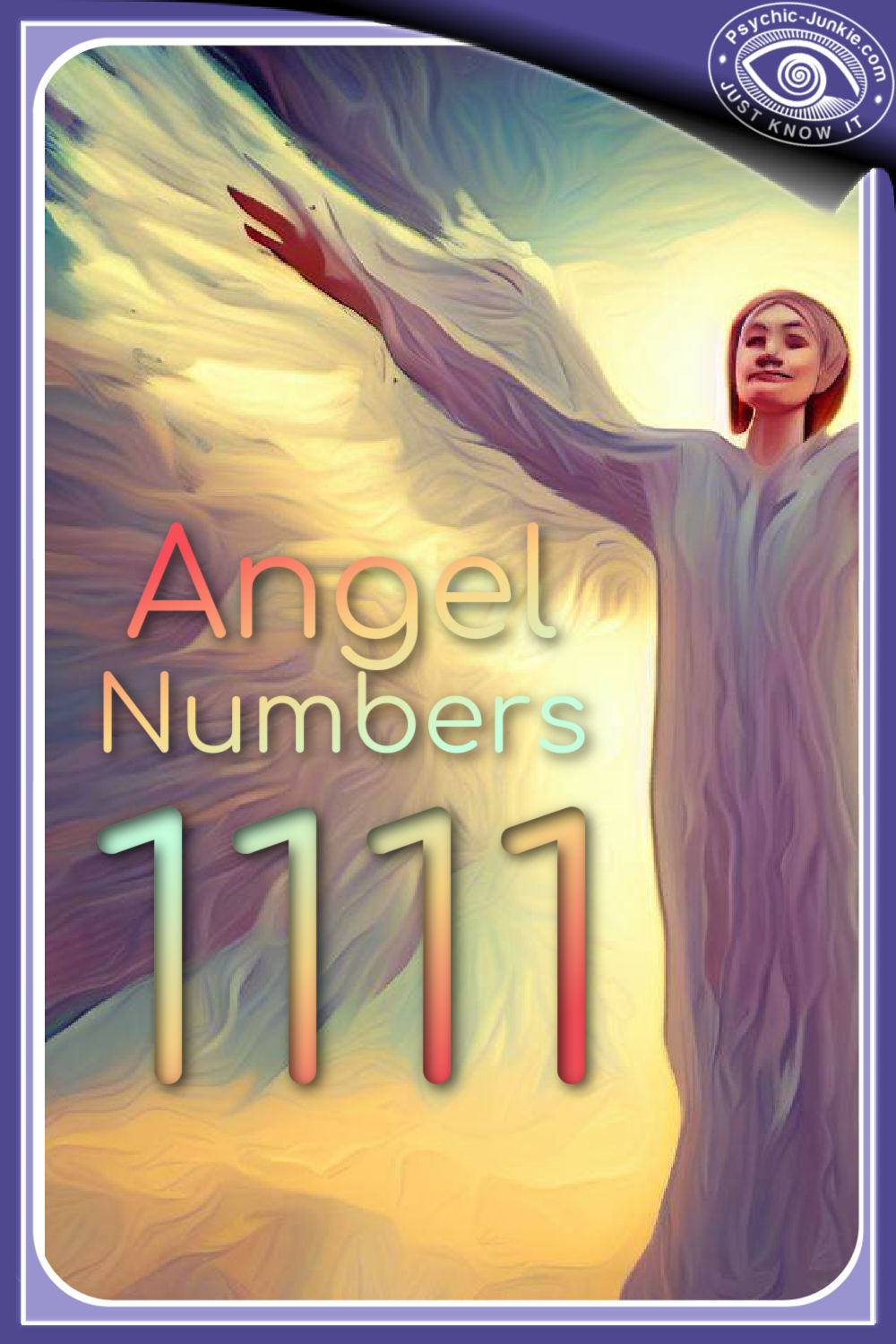 The 1111 Angel Number Meanings