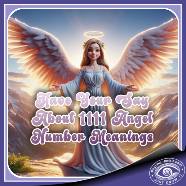 Have Your Say About 1111 Angel Number Meanings
