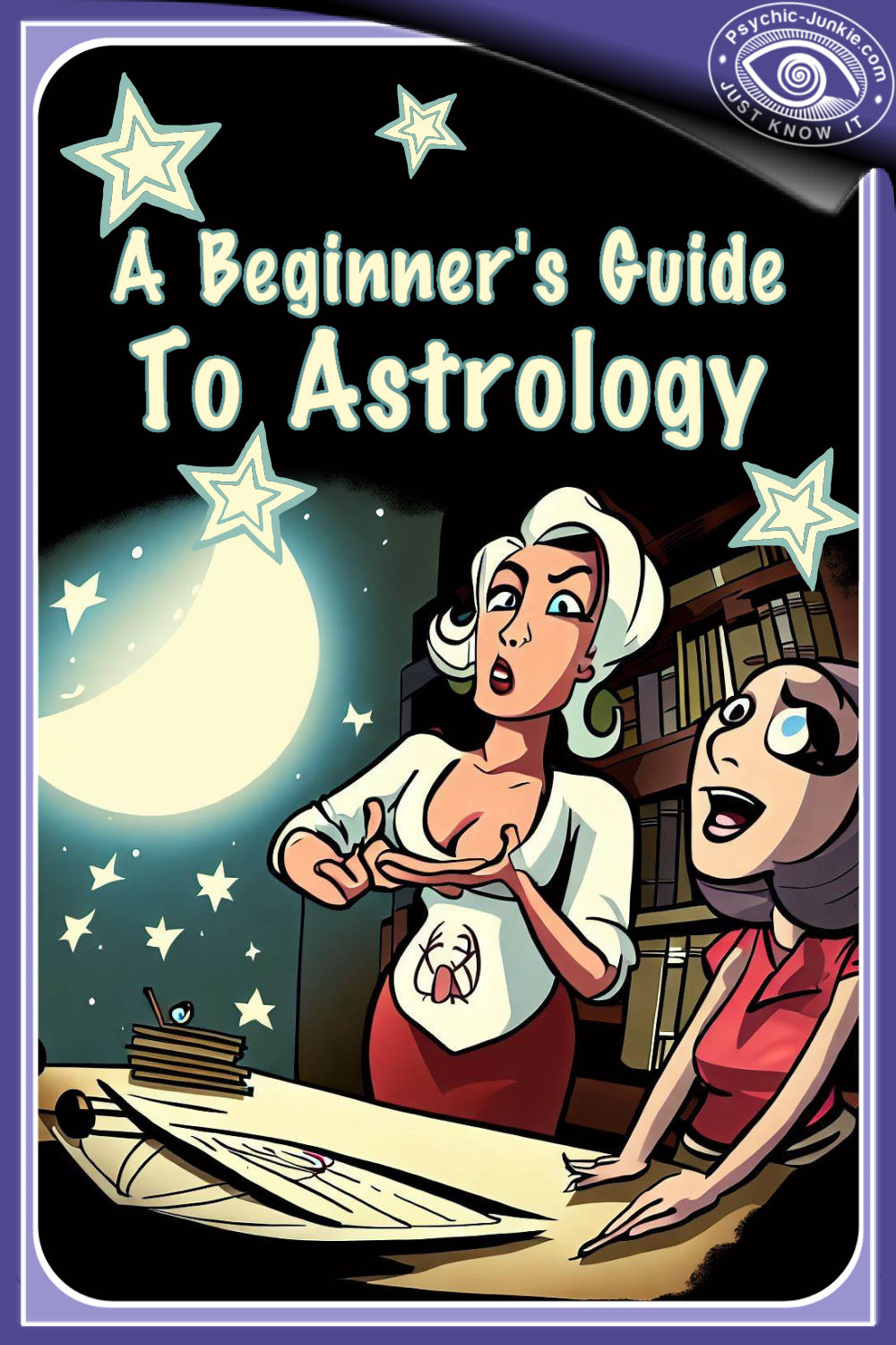 A Beginner's Guide To Astrology