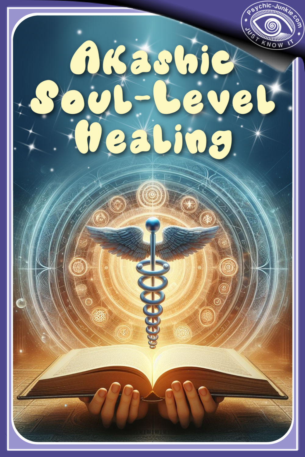 Akashic Soul-Level Healing
