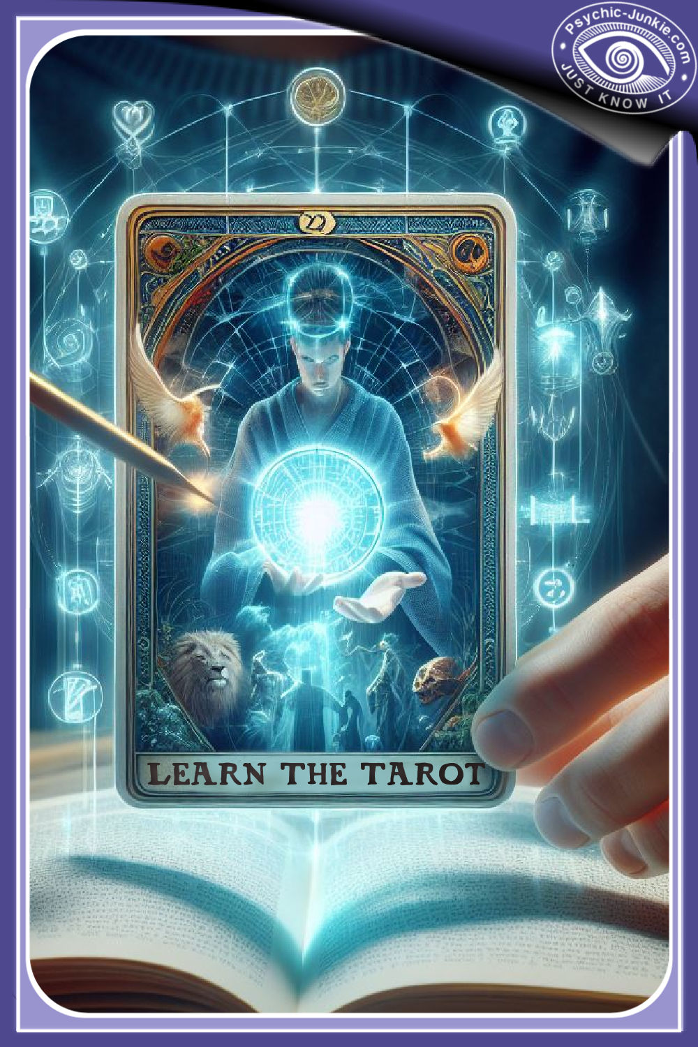 The Best Way To Learn Tarot