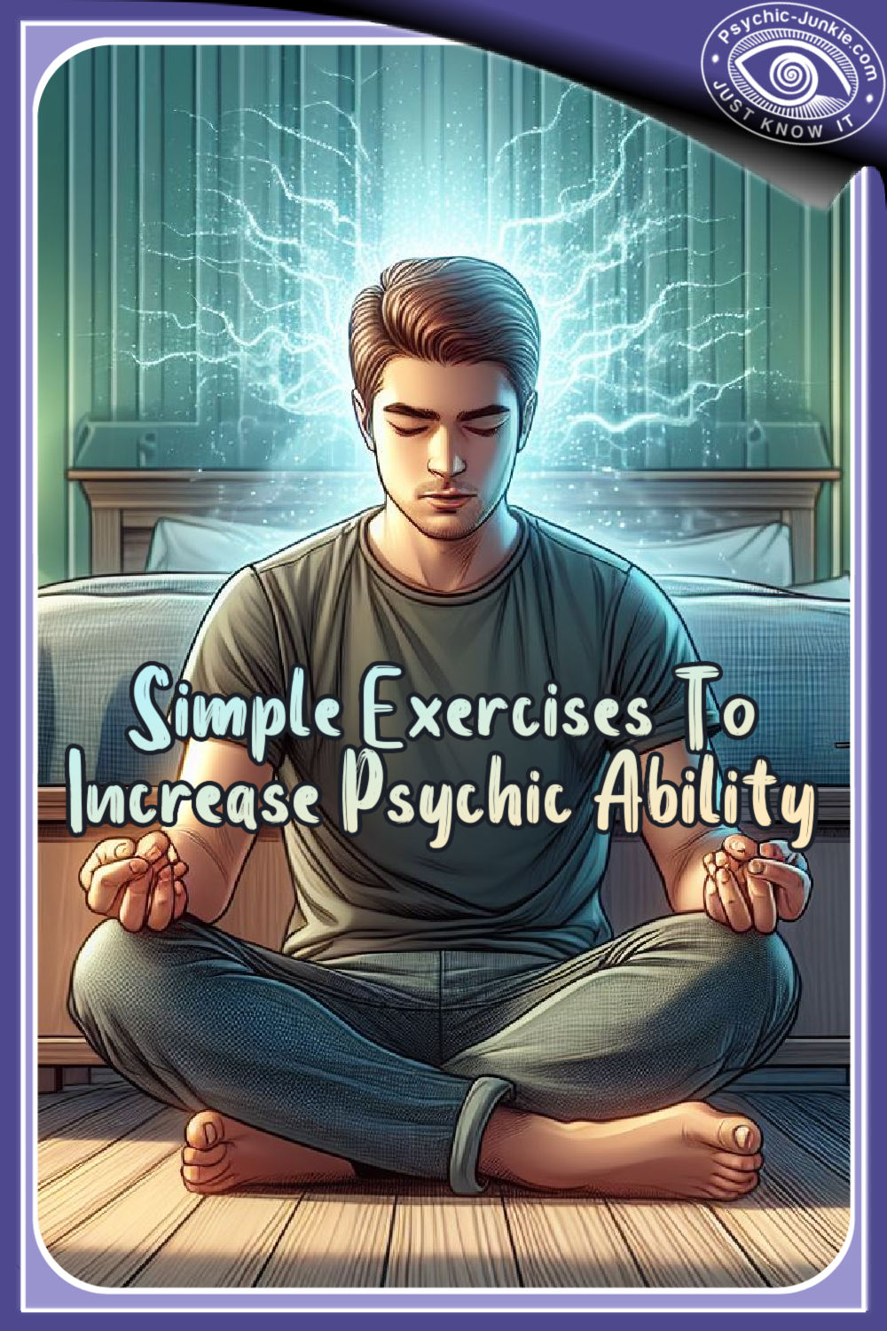 Exercises To Increase Psychic Ability 