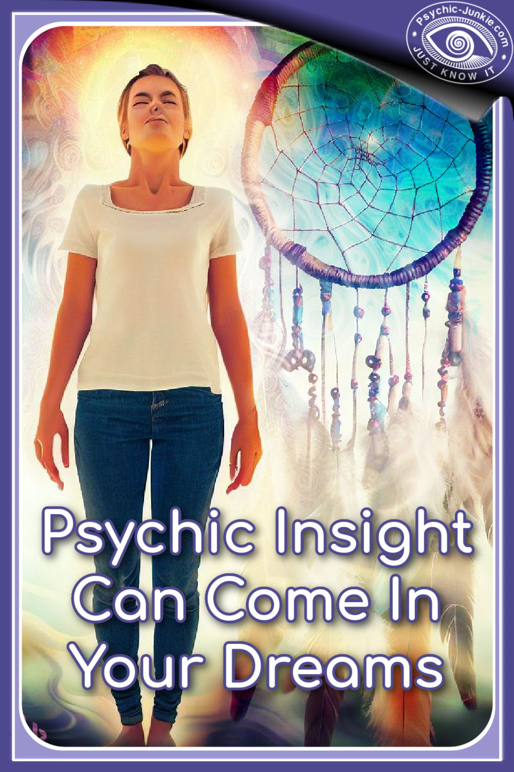 Your First Signs Of Being Psychic May Come Through Dreams