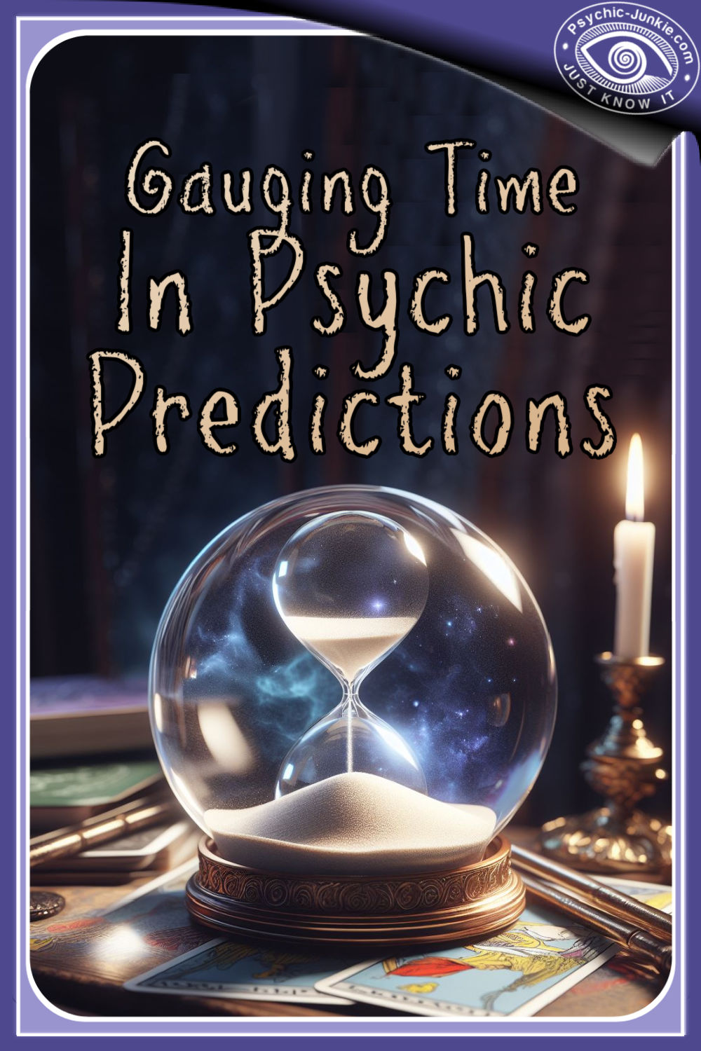 Gauging Time Frames In Psychic Readings