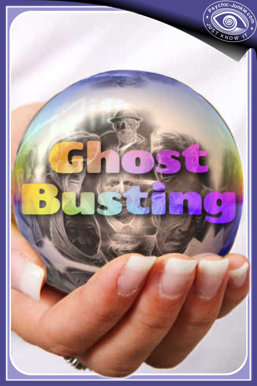 Ghost Busting and Haunted House Clearing Tips