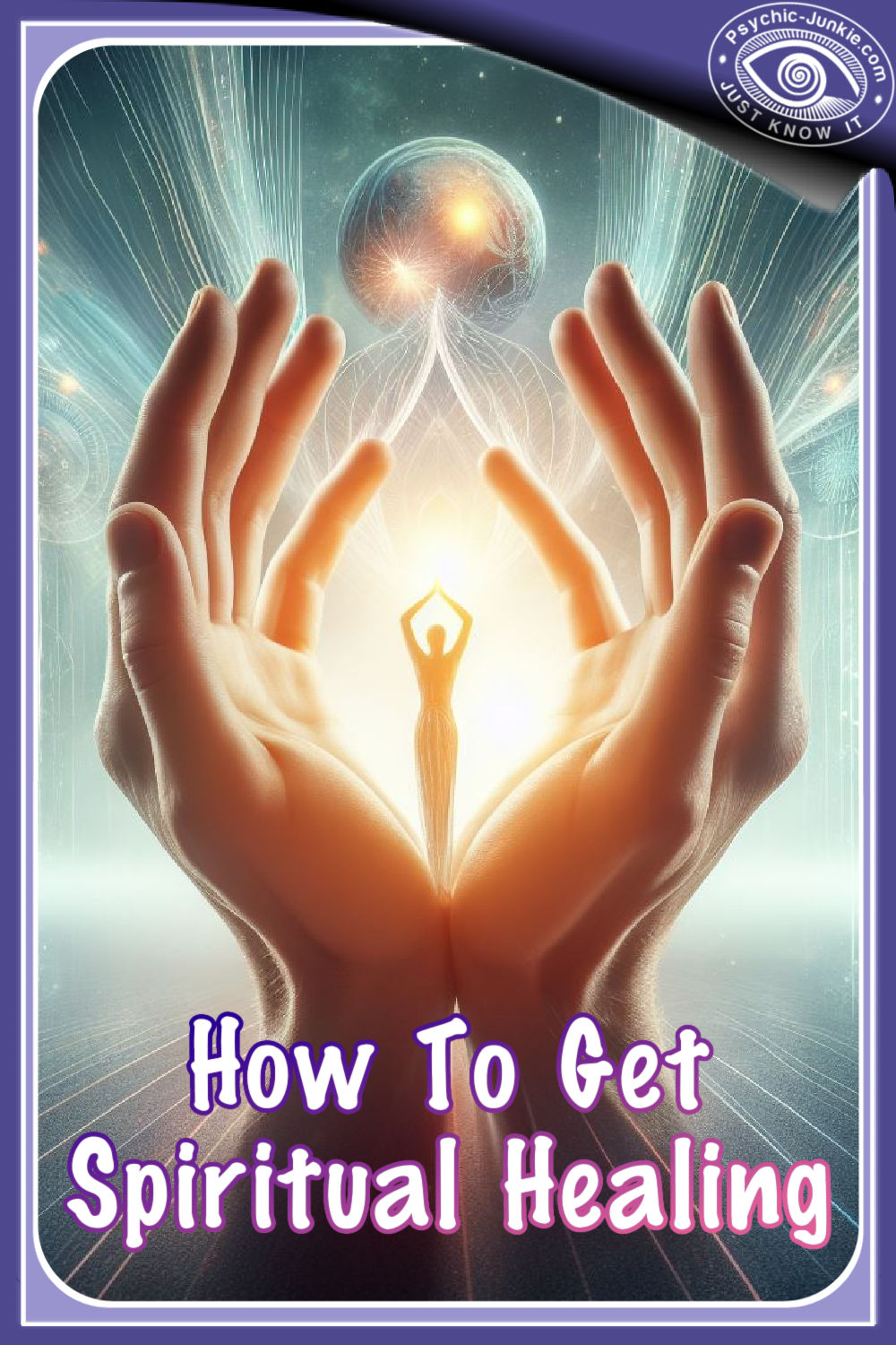 How To Get Spiritual Healing
