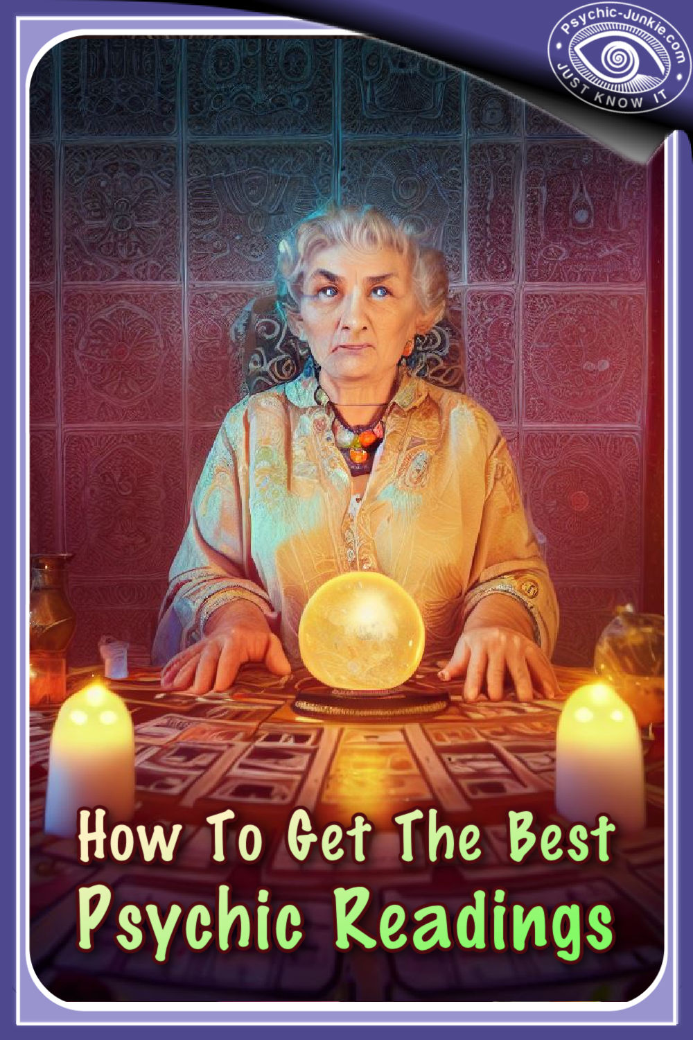 How To Get The Best Psychic Readings