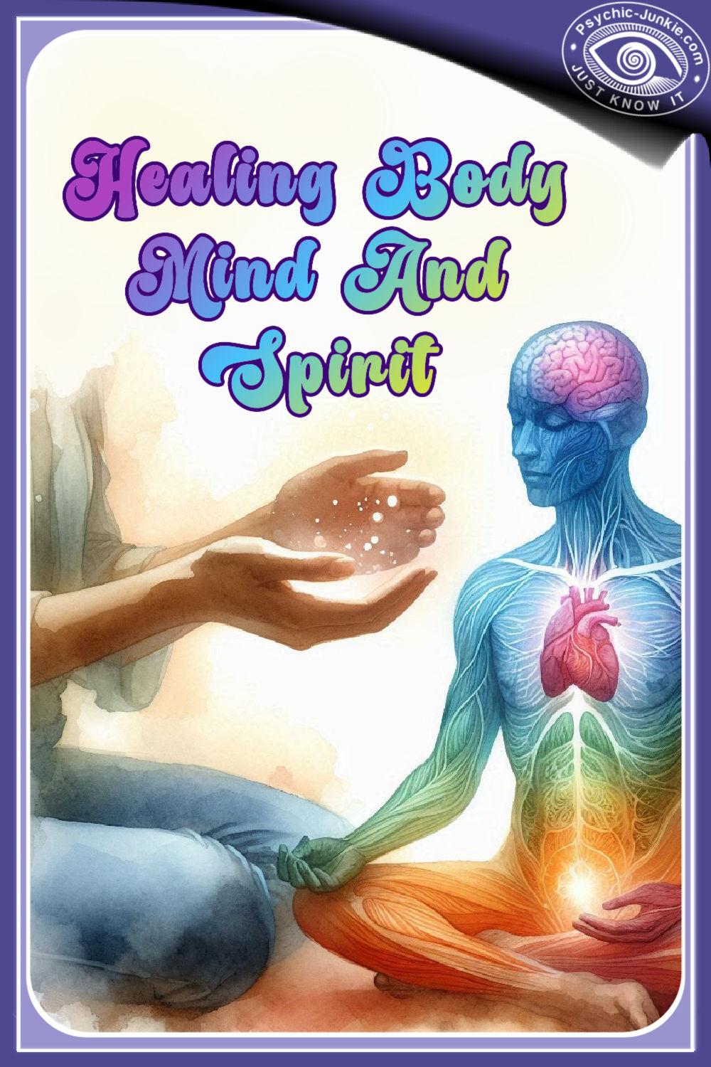 Mind Body Spirit Connection Healing