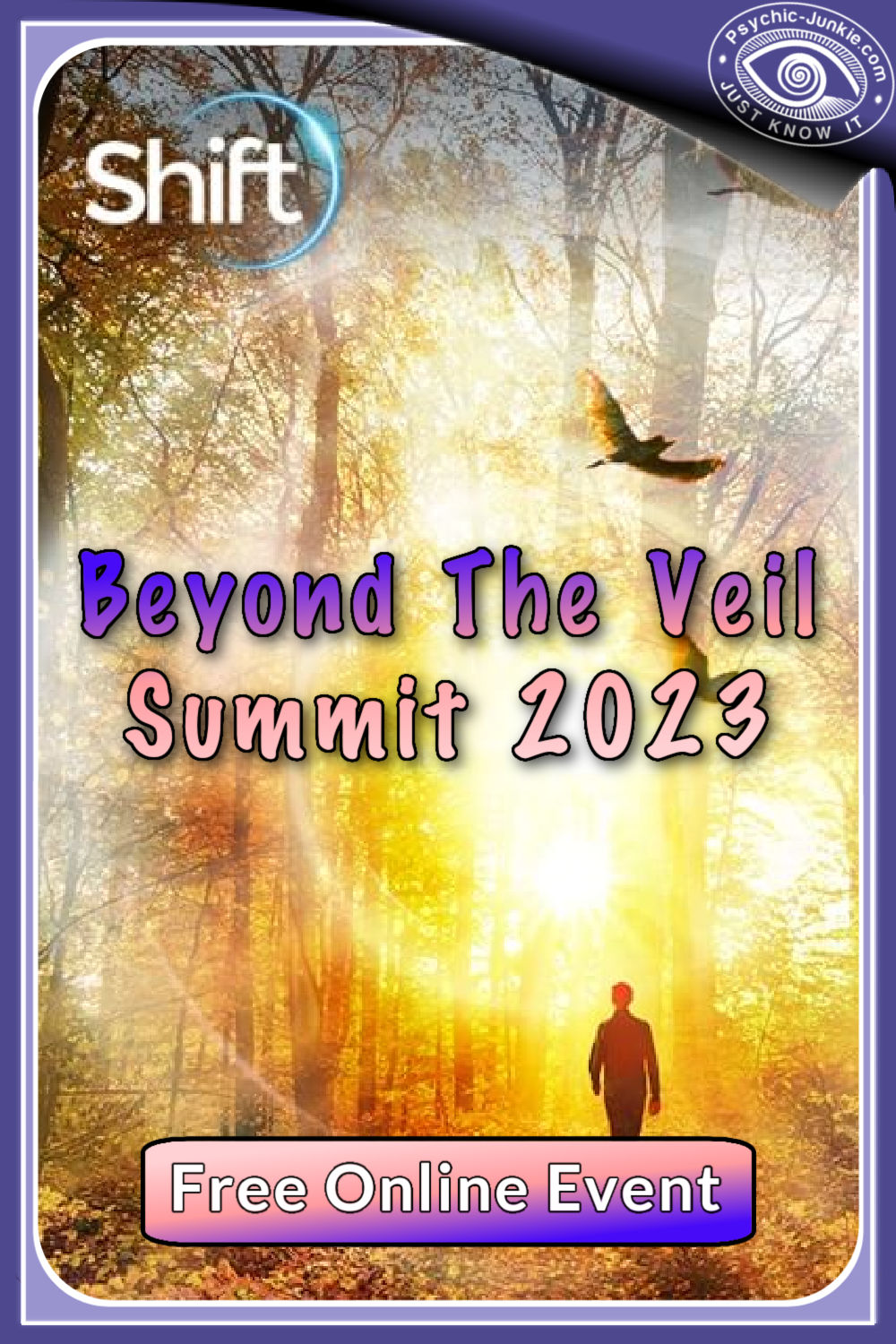 RSVP here for this Body Mind Spirit Summit - at no charge