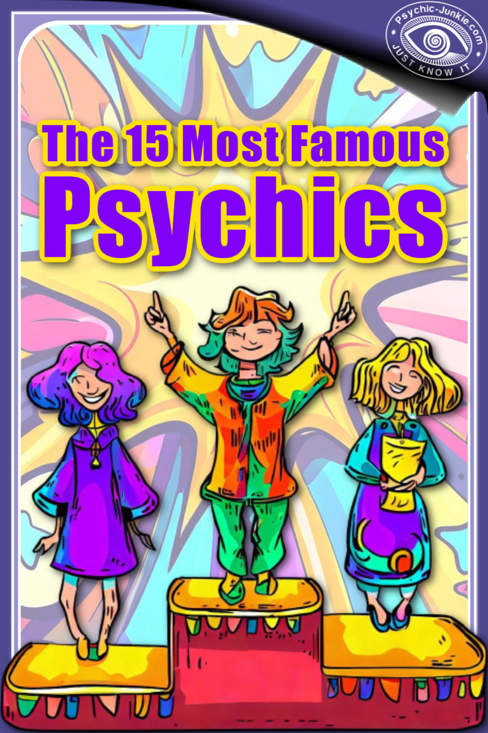 Most Famous Psychics And Mediums 