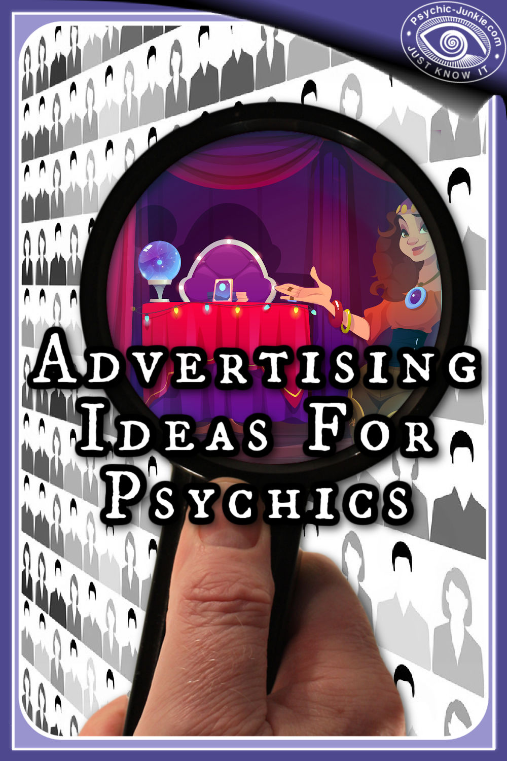 Psychic Advertising Ideas