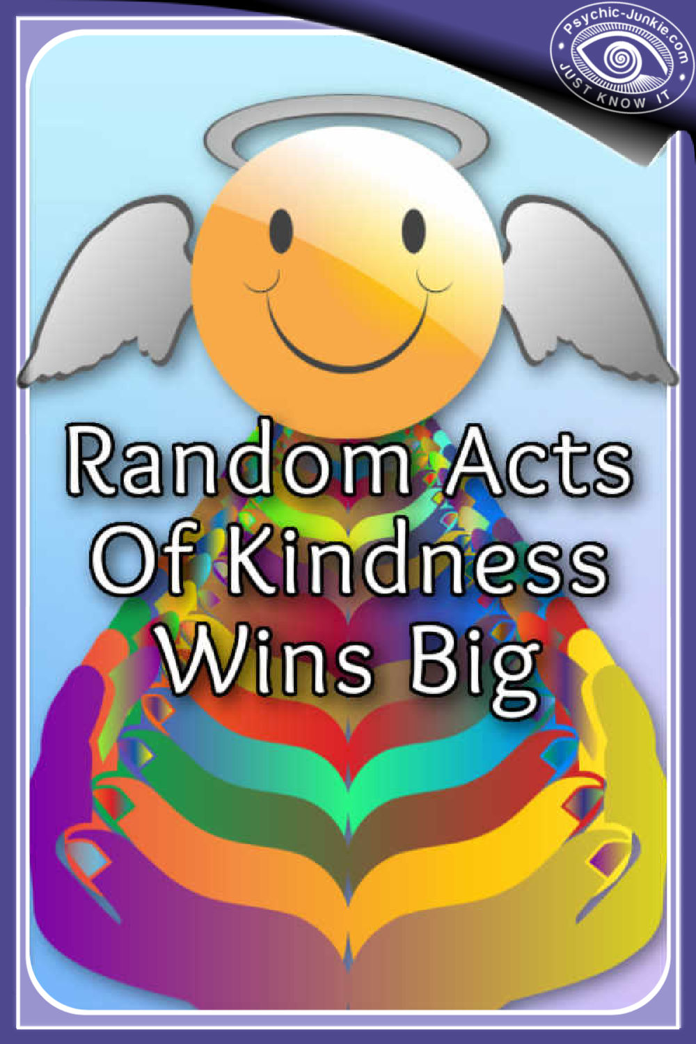 Random Acts of Kindness Win Big