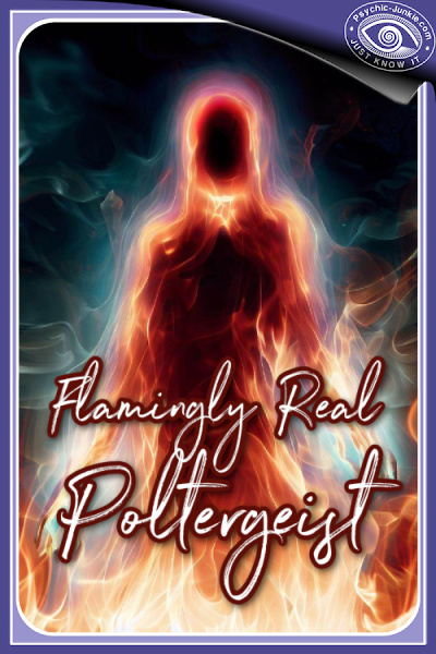 A Ghost Story Features Real Life Poltergeist Activity