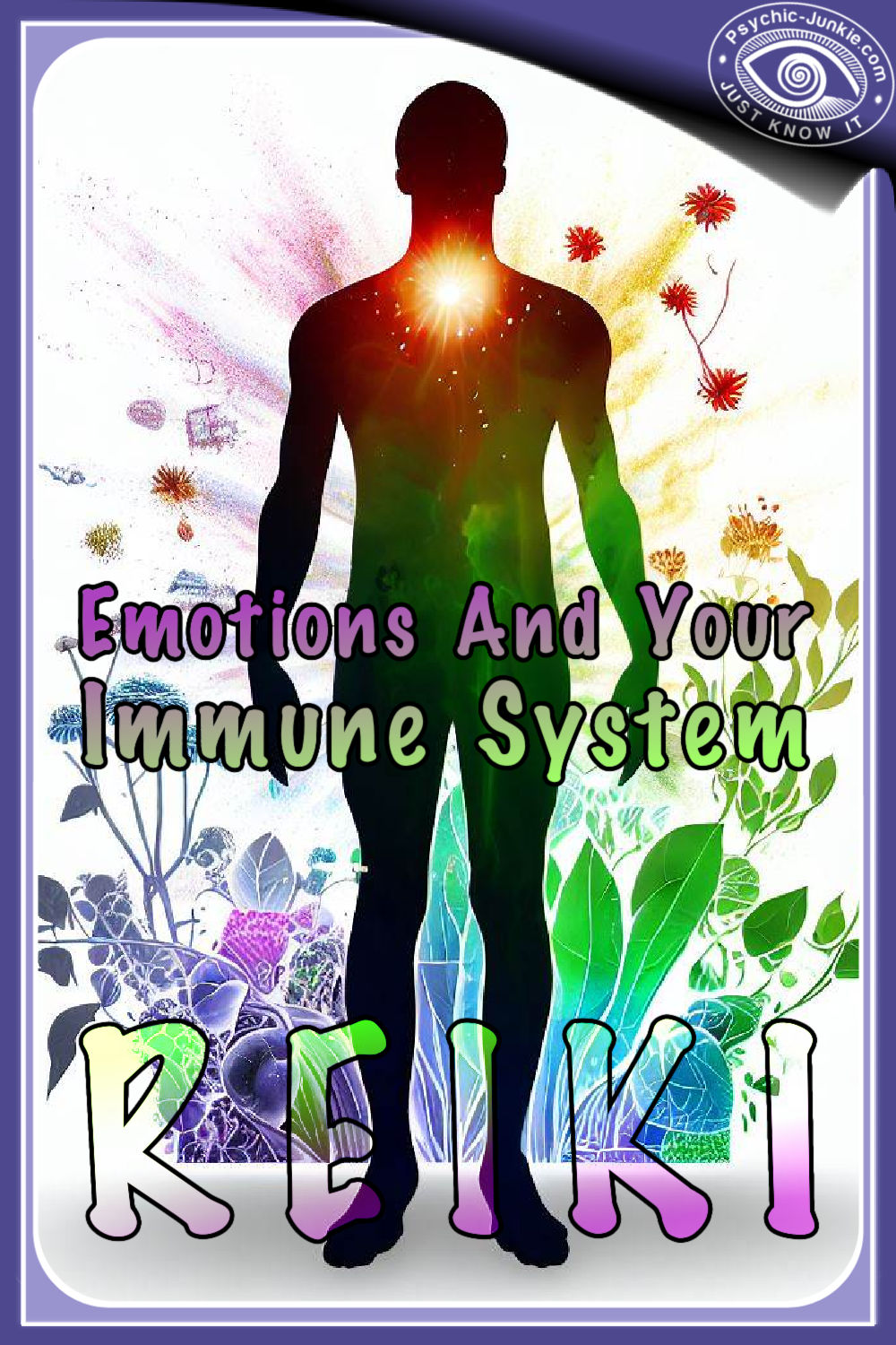 The Healing Connection: Emotions, Immunity, and the Power of Reiki