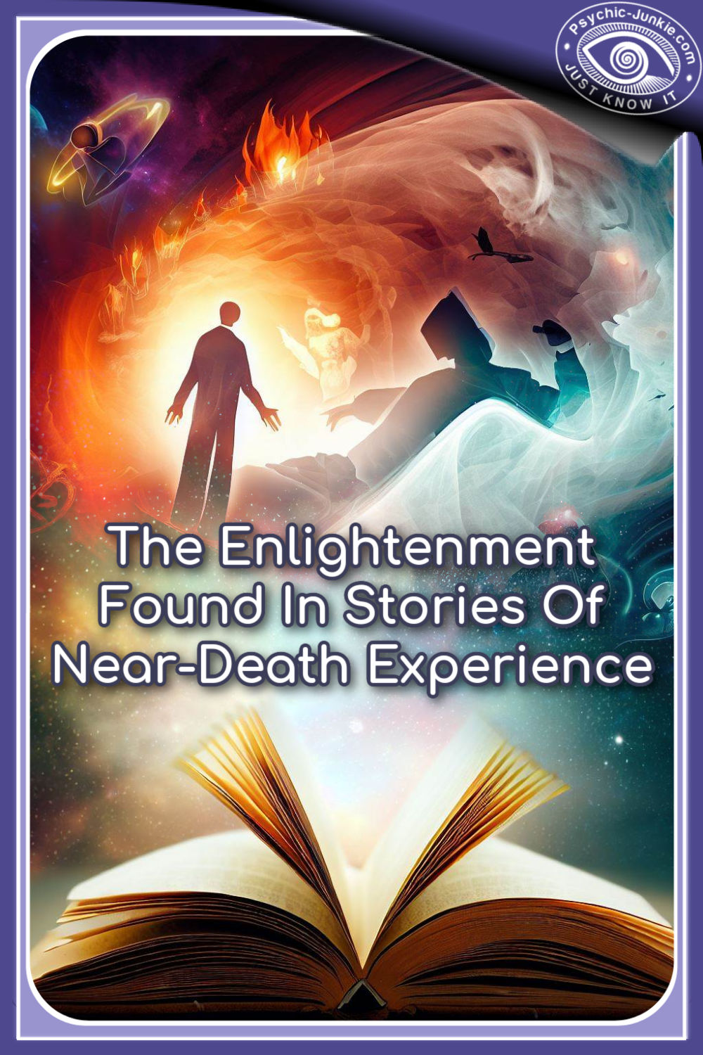 Enlightenment Found In Stories Of Near-Death Experience