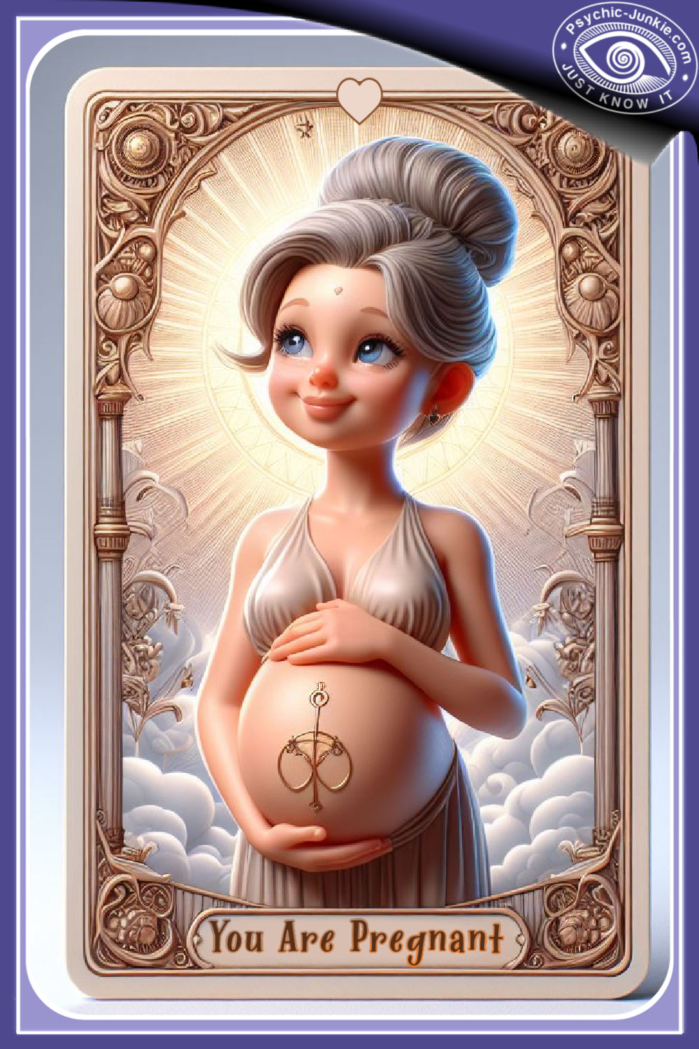 	 tarot cards that mean pregnancy