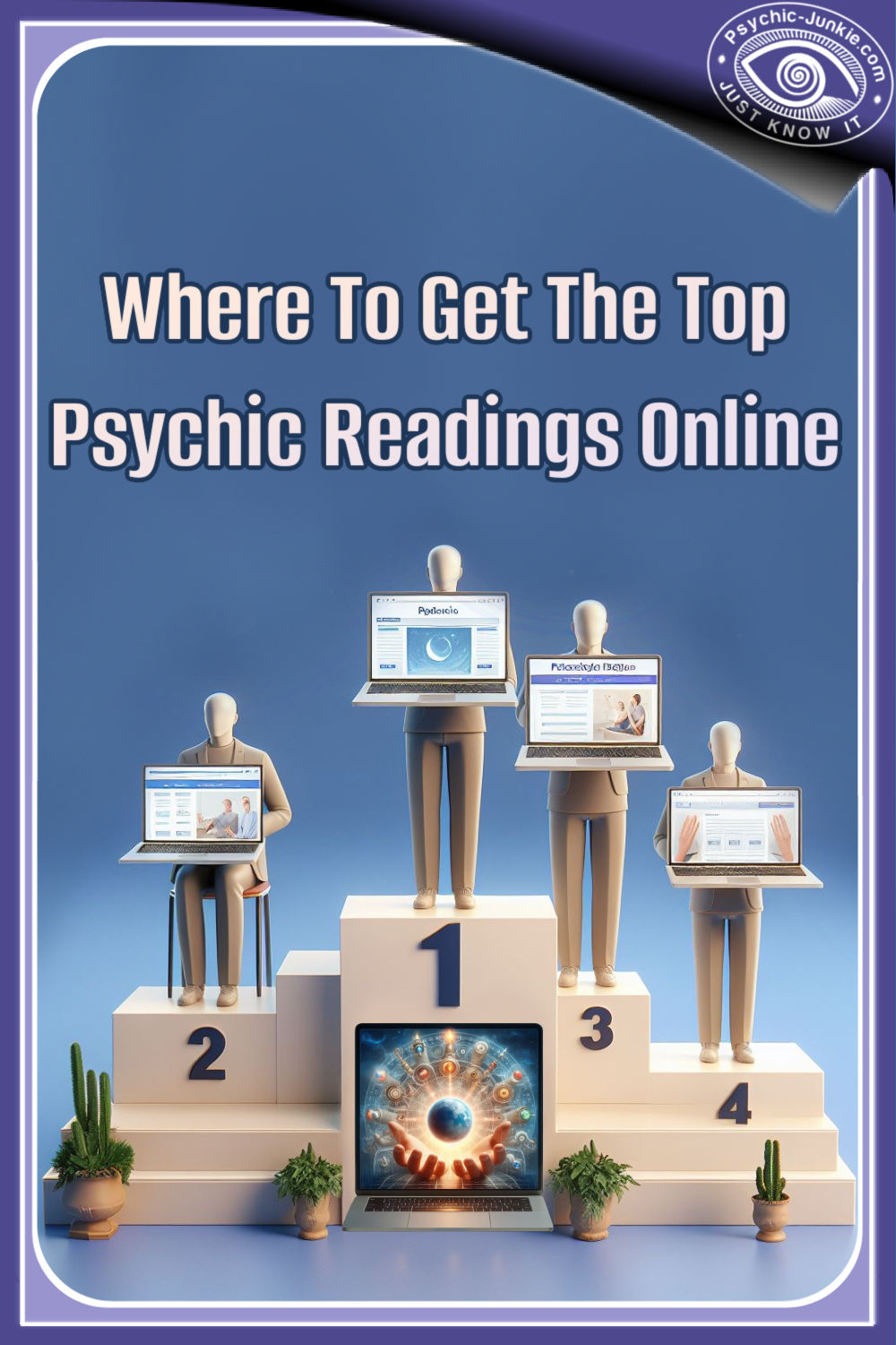 Great advice from the top 10 psychic readings websites