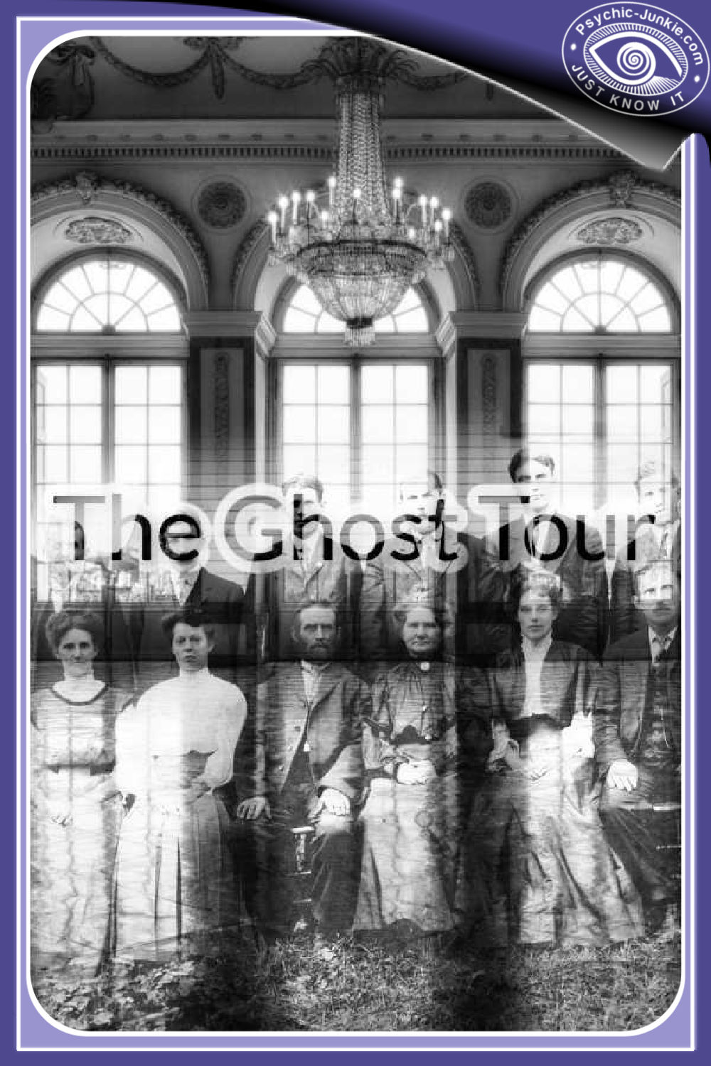 Walking Ghost Tour Through Peterborough Museum