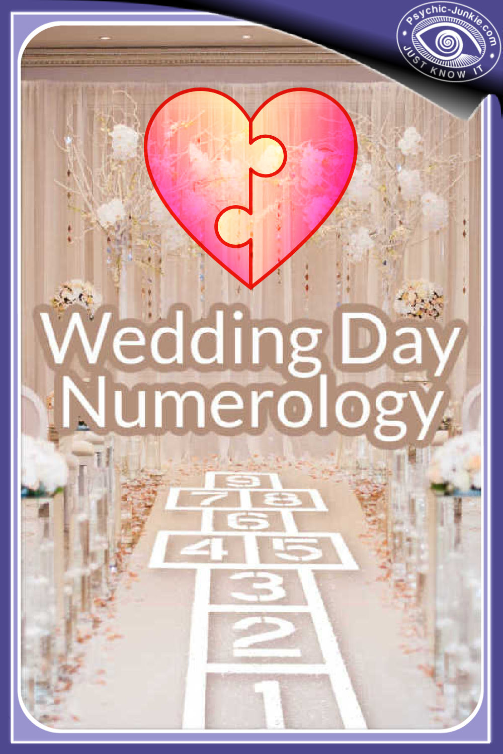 Planning with Wedding Day Numerology
