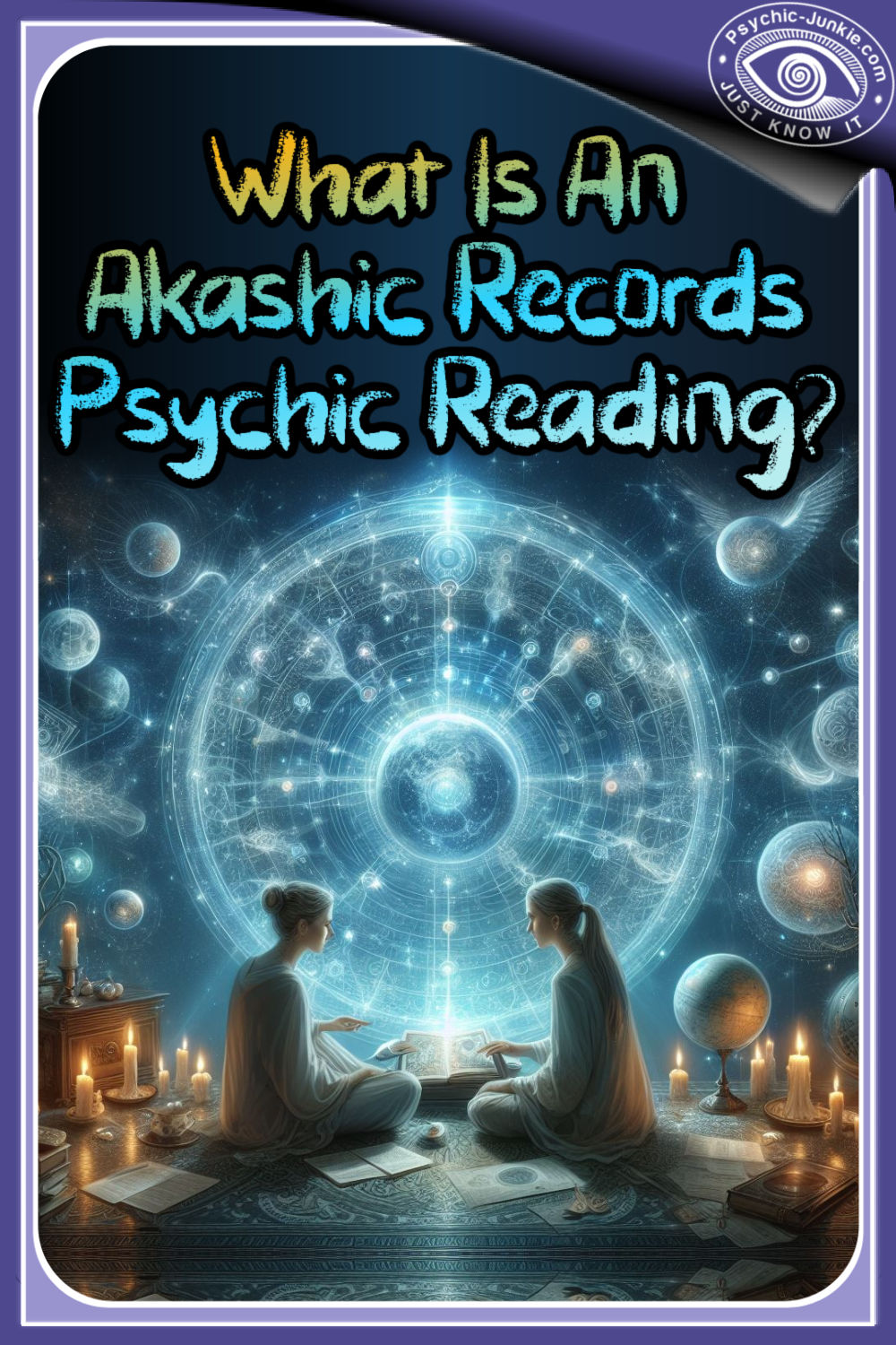 What Is An Akashic Records Reading?