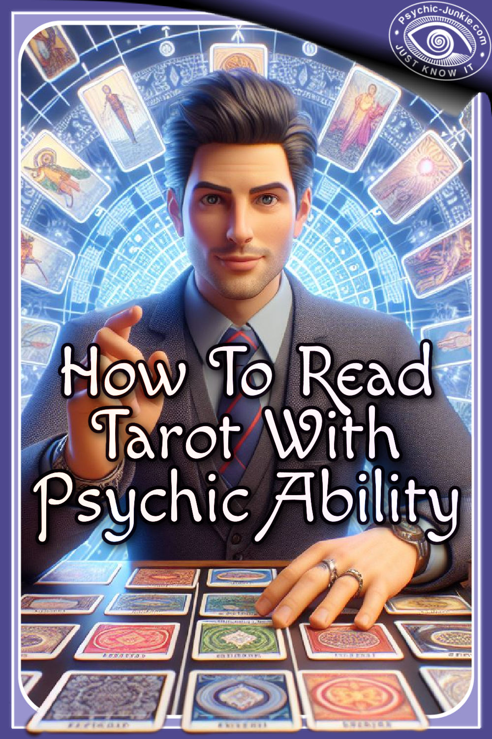 What Is Tarot Card Reading Using Intuition?