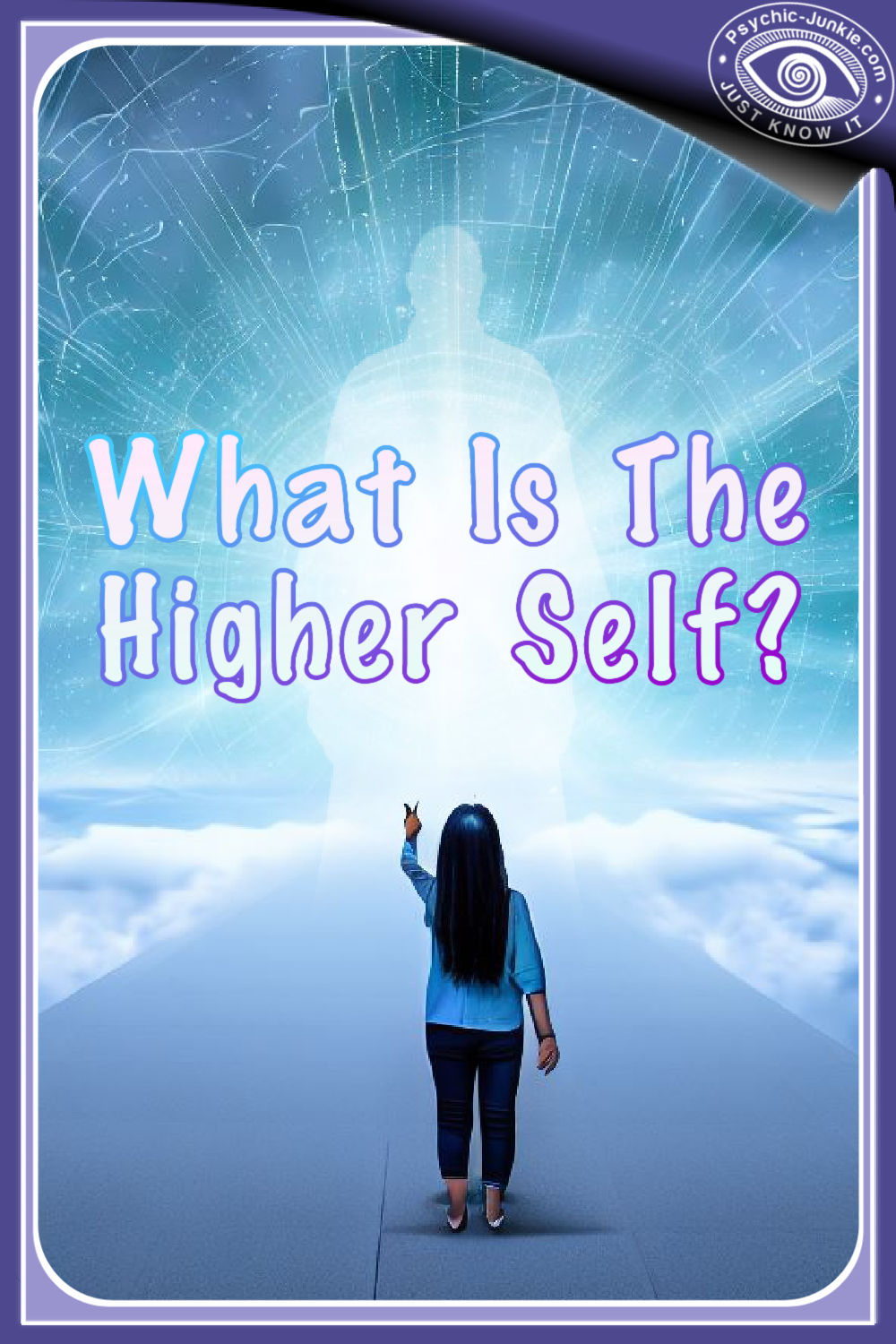 What is the Higher Self?