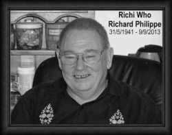 The Late: Richi Who The Late: Richi Who