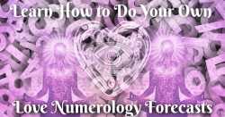 Love Numerology Forecasts Love Numerology Forecasts