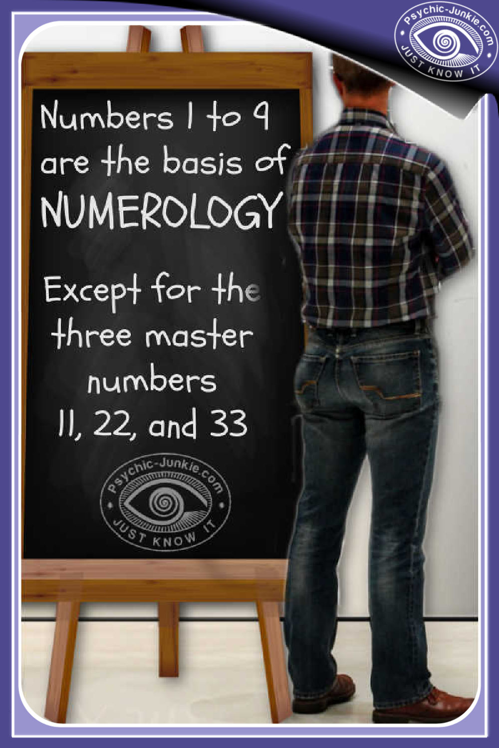 Summing up with a Master Numerologist Summing up with a Master Numerologist