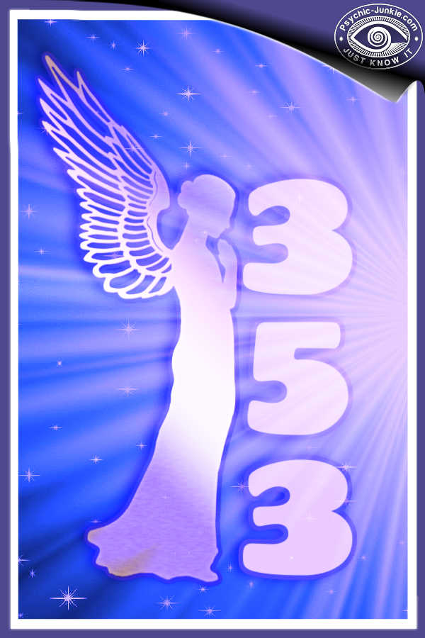 Meaning Of The 353 Angel Number