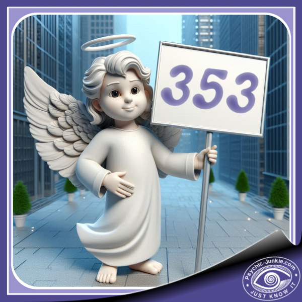 Meaning Of The 353 Angel Number