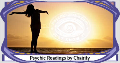 Guest post by - Psychic Chairity