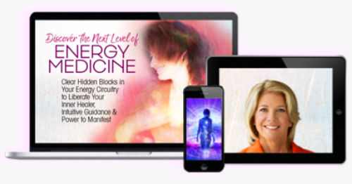 Discover the Next Level of Energy Medicine