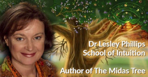 Lesley Phillips Ph.D.