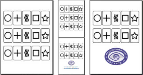 Download Your Sheet Of Printable ESP Cards