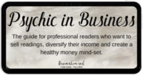 Psychic In Business e-Book
