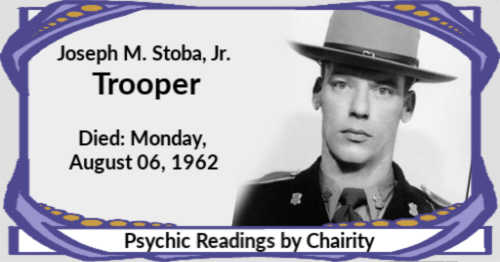 Trooper - Joseph M. Stoba Jr.
