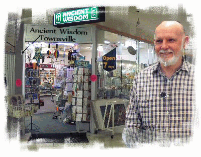 Ancient Wisdom Was The Name Of My New Age Bookstore