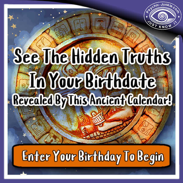 Click Here To Enter Your Birthday To Begin
