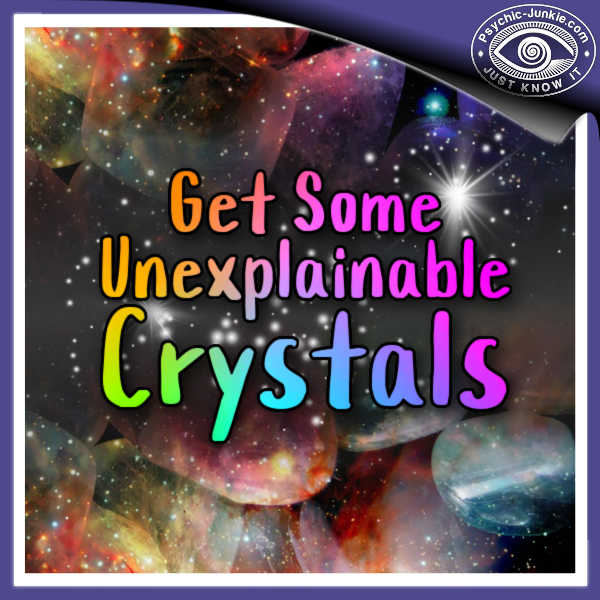 Learn More At The Unexplainable Store