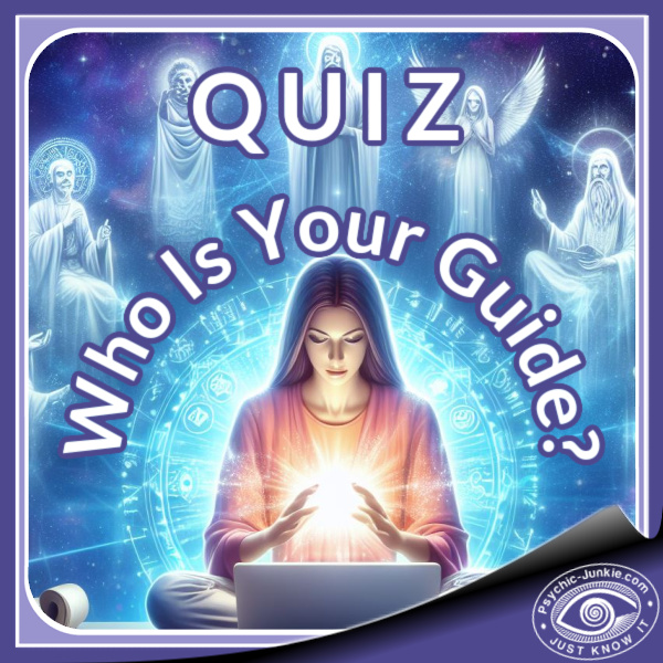 QUIZ - Who Is Your Guide?