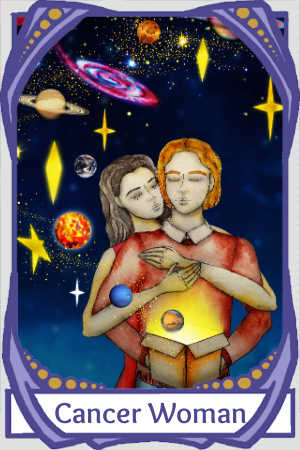 Cancer Woman